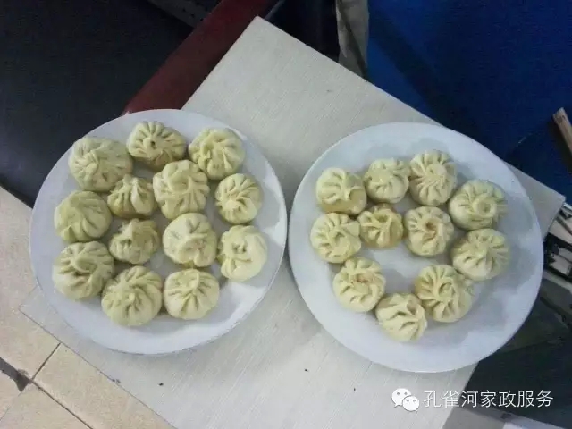 【孔雀河家政】保姆培訓—廚藝