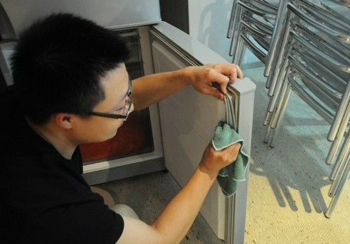 廚房清洗不干凈?廈門孔雀河保潔有話說!